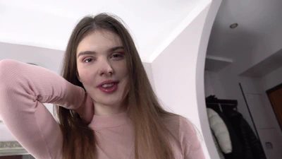 Cover for 'New Teen Princess Alice Hard Fucked In The Ass - Big Anal Gape - Cum In Mouth'